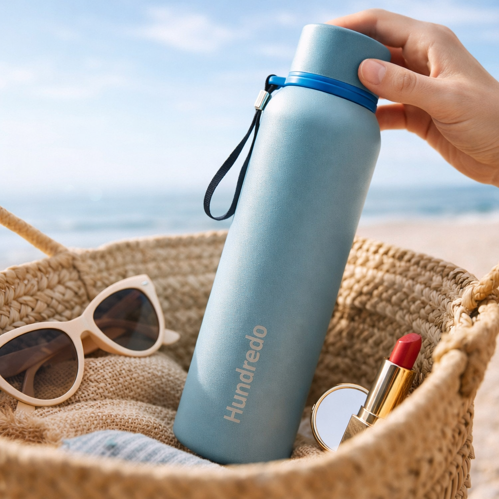 Why Your Water Bottle Matters for the Planet (Sustainable Living Tips)